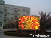 P12 outdoor full color LED display