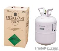 refrigerant gas