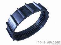 robot rubber track/belts