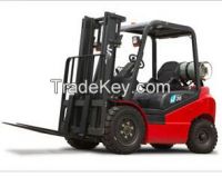 3ton Forklift with gasoline engine