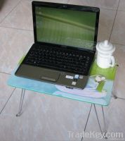 Folding Table, Laptop Bed Desk