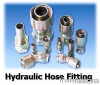 Hydraulic Fitting From South Korea