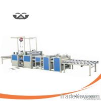 PVC laminating machine/PVC sticking machine