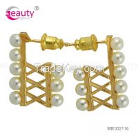 Newest Design Popular Star Models Earring Jewelry