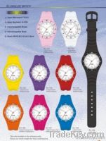 Model RJ: Analog watch