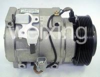 AC 10s17c compressor for TOYOTA SUPER GRANDIA