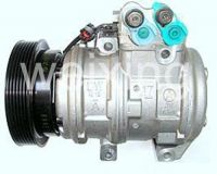 air air conditioning compressor 10PA17C for HYUNDAI TUCSON 2.7 L DIESEL