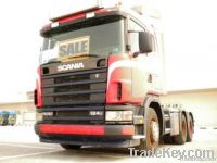 SCANIA