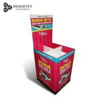 Hot Sale Corrugated Board Advertising For