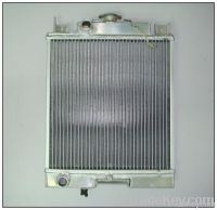 Car Parts auto Aluminum Radiator for SUZUKI SWIFT GTI 89-94