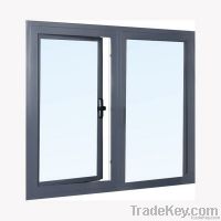 aluminum door and window