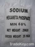 Sodium Hexametaphosphate