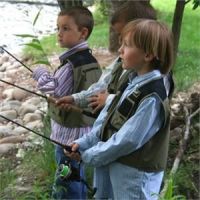 Kid Fishing Vest Fly Fishing Garment Children Vest and Waistcoat Kid&#039;s Outdoor Fashion