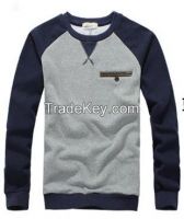 Men&#039;s Winter Leisure Sweatshirt Windproof Clothing