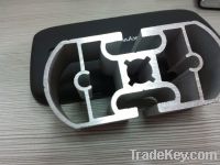 Aluminum profile