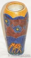 Soapstone Vase