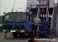 MOBILE DRILLING RIG TB1800