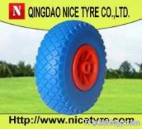 10 Inches Pushcart Wheels