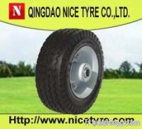 6 Inches PU Foam Wheel