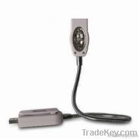 Portable Flexible USB Rechargeable Led Book Light