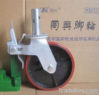 8 Scaffolding Casters