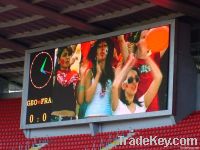 P10 Column LED Display