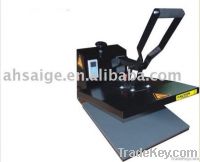 manul heat transfer machine