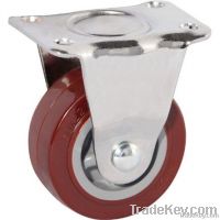 light duty patent polyurethane caster