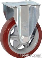 medium heavy duty polyurethane caster