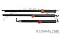 Gas Spring with a protection device