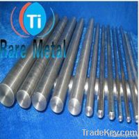 ASTMB348 titanium bars