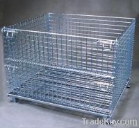 folding wire cage C-1