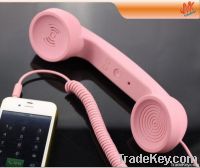 retro handset