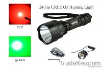 Cree Q5 Green Or Red Led