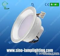 High quality 15w led downlight