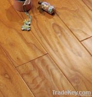 wood flooring