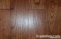 wood flooring