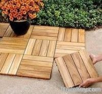 wood flooring