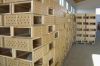 WOODEN CAGES FOR TRANSPORT OF PHEASANTS