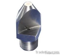 Narrow Angle Deflected Flat Spray Nozzles