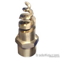 Spiral Design Full Cone Spray Nozzles