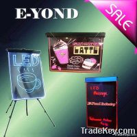 PMMA LED writing board