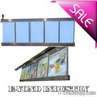 led aluminum poster frame