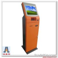 17 Inch Self-service Interactive Kiosk