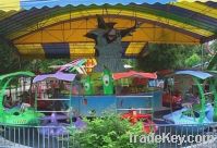 outdoor water amusement equipment