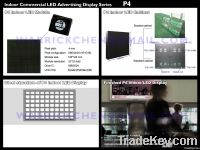 Indoor P4 Full Color LED Display
