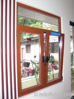 Aluminum Tilt&turn Window