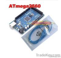 Hot sale! Free shipping 1pcs Mega 2560 ATmega2560-16AU Board + Free US