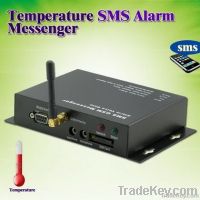 temperature SMS Alarm Messenger  software