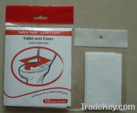 Tour Packing of Toilet Seat Cover